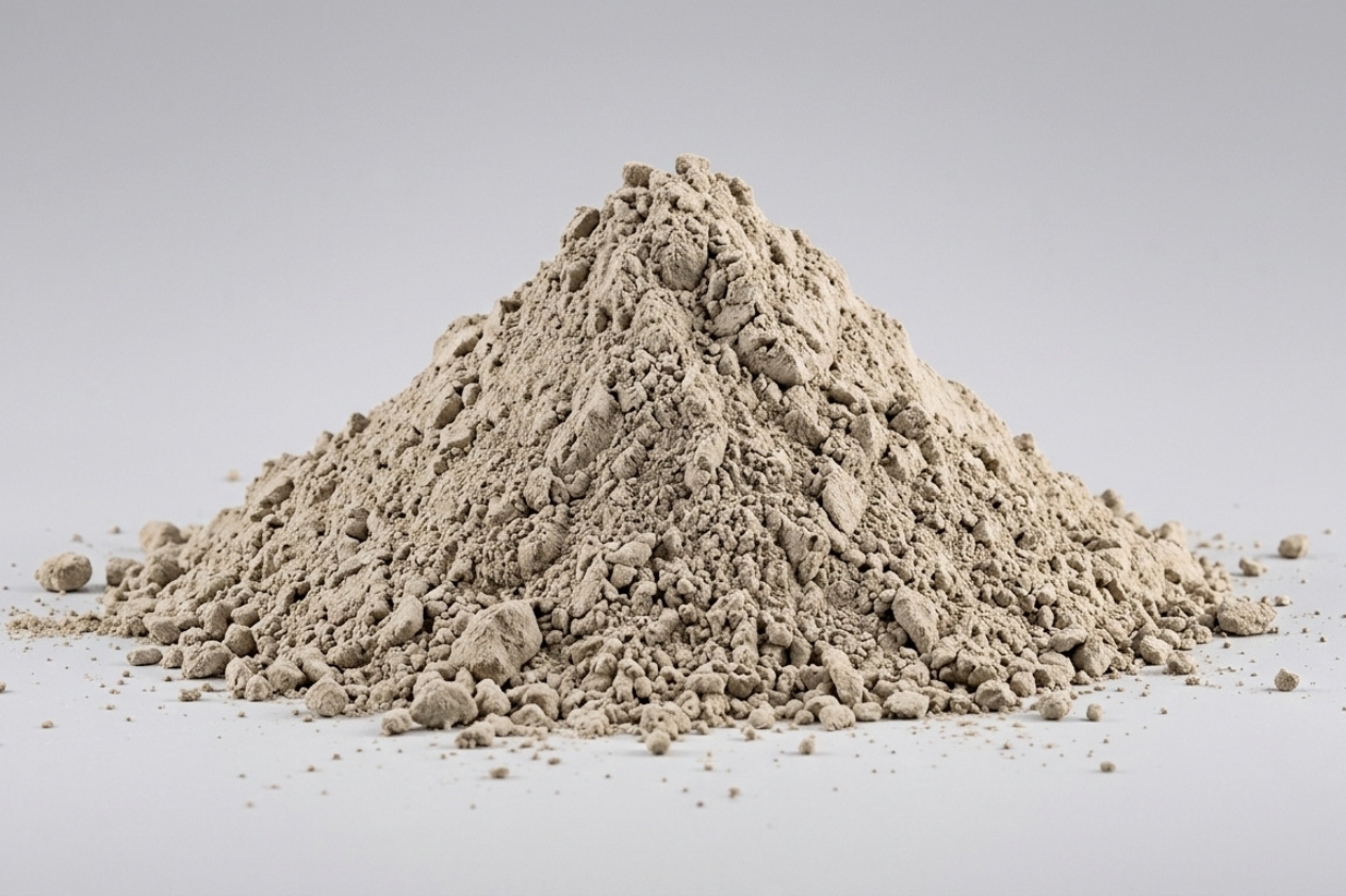 Bentonite